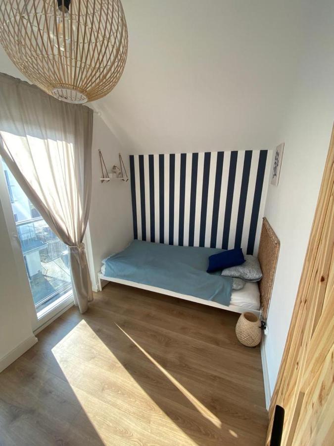 Dwupietrowy Apartament Latarnik - Jastrzebia Gora Tupadła 외부 사진