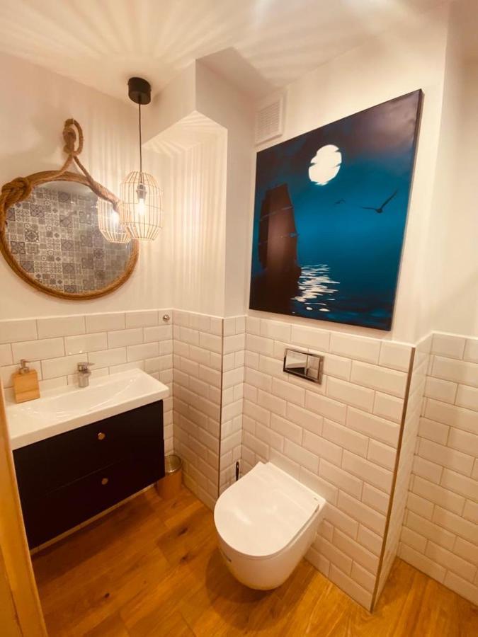 Dwupietrowy Apartament Latarnik - Jastrzebia Gora Tupadła 외부 사진